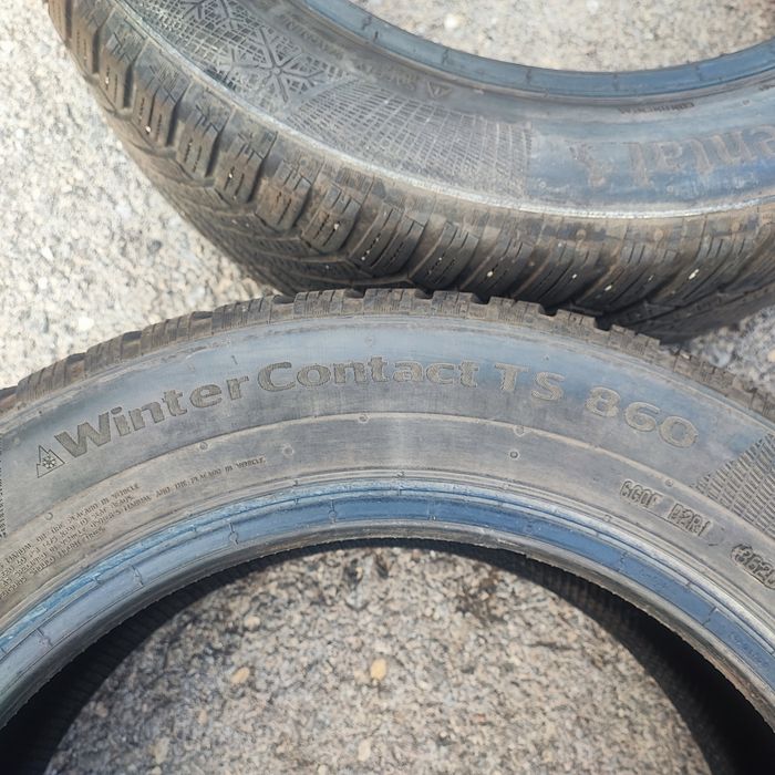 Continental TS 860 205/55 R16