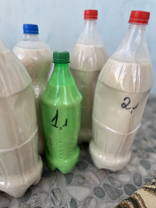 Топленое масло овца