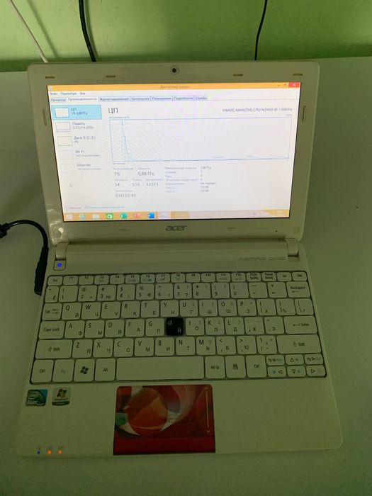 Acer Aspire One нетбук
