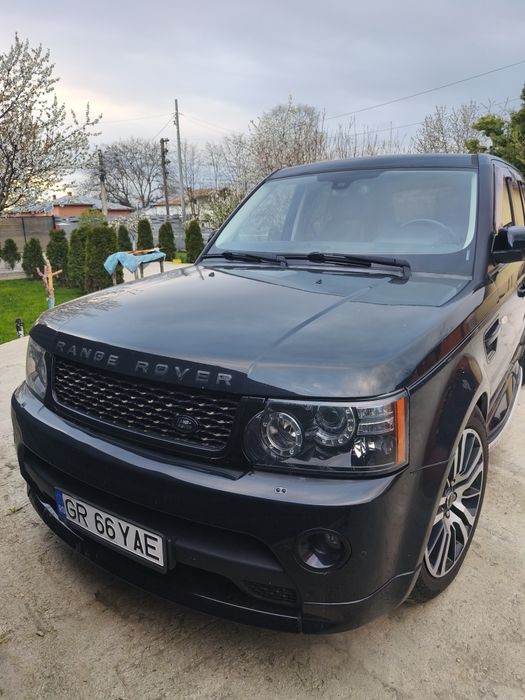 LAND ROVER Range Rover Sport 2012 — imagine 2
