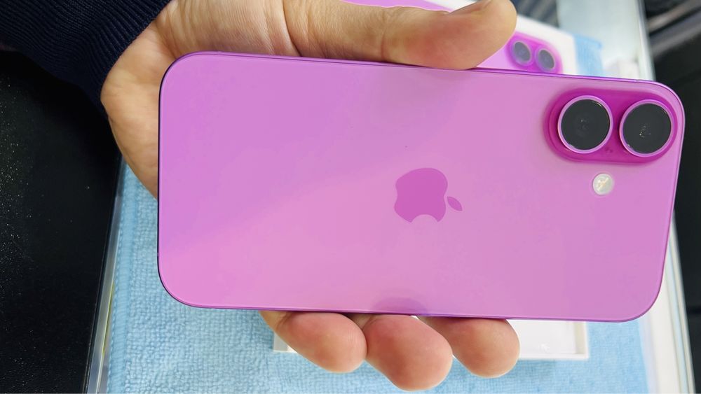 Iphone 16 с гаранти