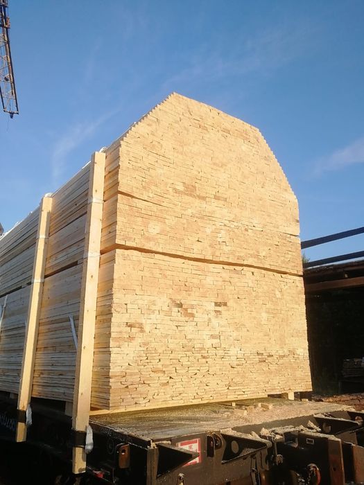 Реализация пиломатериала