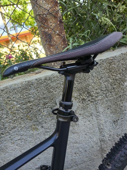 Карбонов 27.5 Ghost AMR SL Full Fox,  Full XT 2x11, Като нов Немски