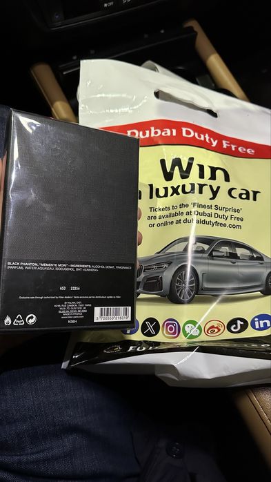 Продам парфюм Kilian Black Phantom