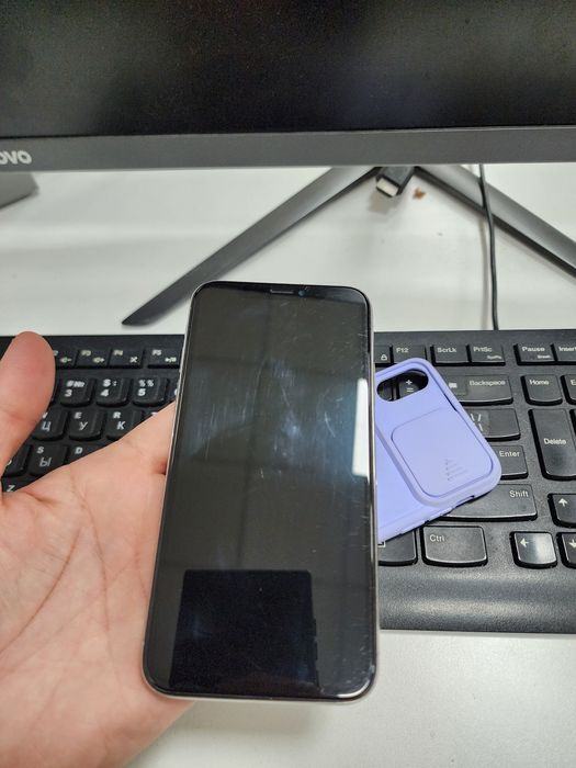 Iphone X LL/A 256GB AKK 75% Ideal Zavod Srochna