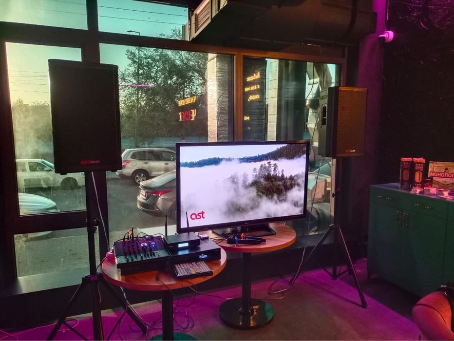 КАРАОКЕ, АРЕНДА, ПРОКАТ. Обновление песен 2025. Аренда АППАРАТУРЫ.