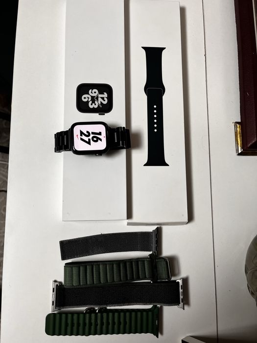 продам эпл вотч оригинал