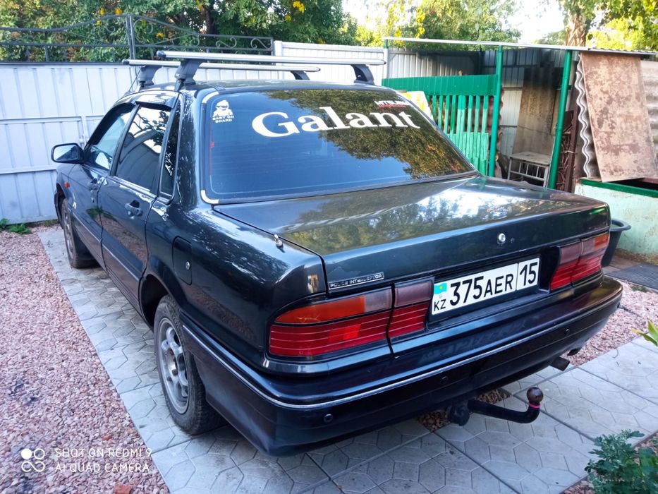 Продам MITSUBISHI GALANT не дорого