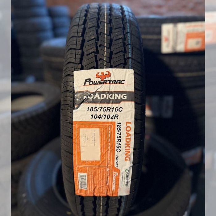 Шины летние на Газель