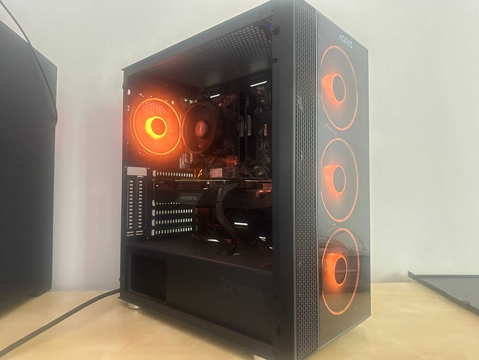 PC Gaming RTX 2070 SUPER 8GB | Ryzen 5 3600X | 16GB DDR4 | 650W Gold