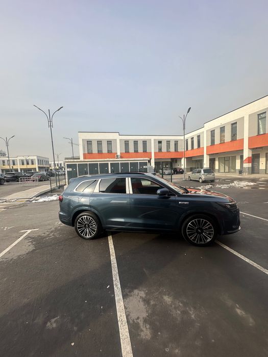 Aito m7 ideal krasovver oila uchun