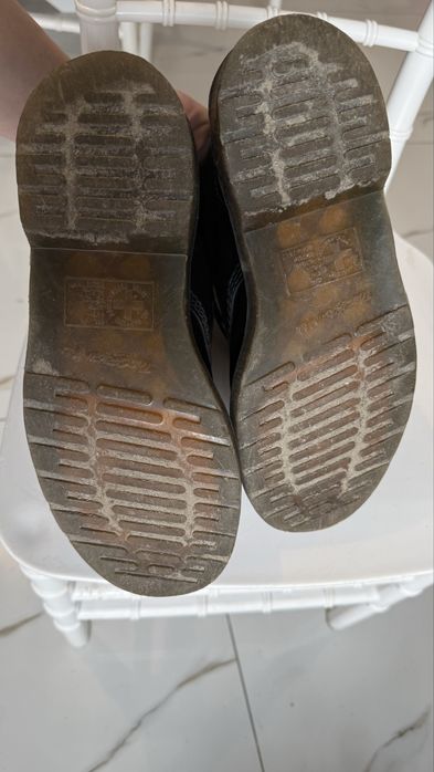 Ghete Dr Martens femei