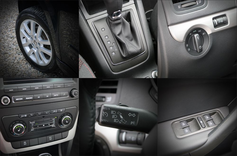 SKODA Yeti 2015 — imagine 2