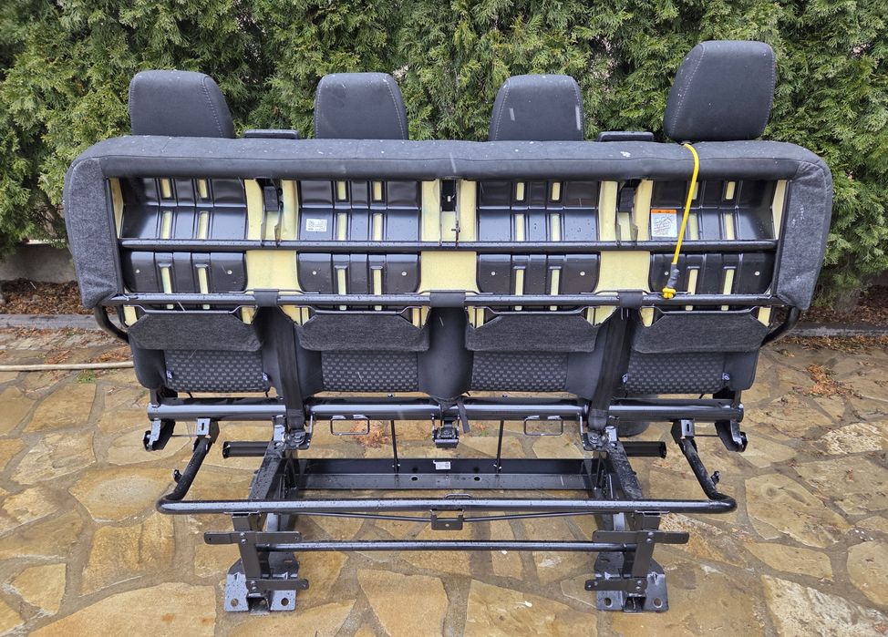 Bancheta Sprinter 906 / 907 Față 2 Locuri Crafter TOATĂ GAMA 96 - 2026