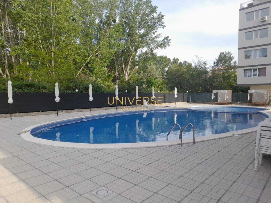 Продава се Тристаен апартамент в к.к. Слънчев бряг - 56 кв.м за 651 €/кв.м - Снимка #14