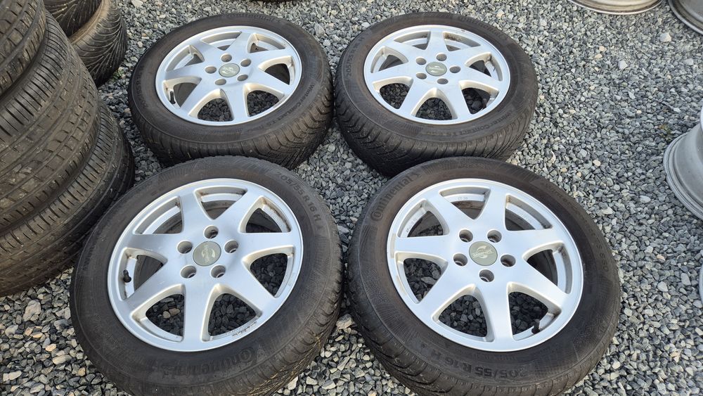 Джанти Gamaparts 5/112 VW,Seat,Audi 5x112