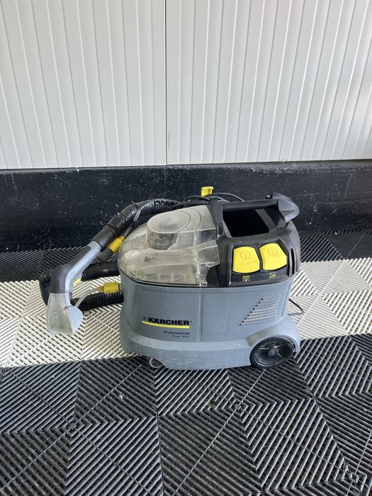 Karcher puzzi 8/1