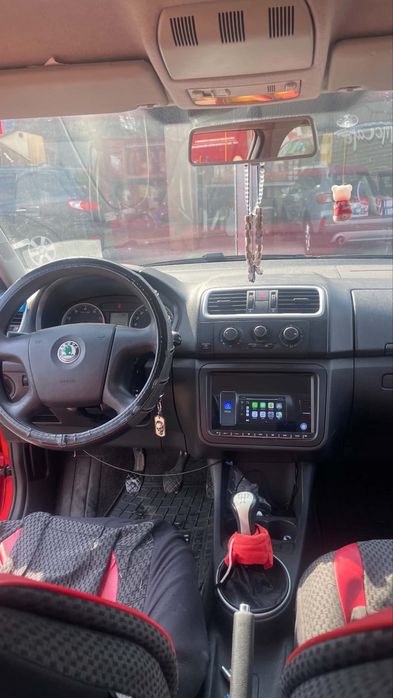 SKODA Fabia 2008 — imagine 2