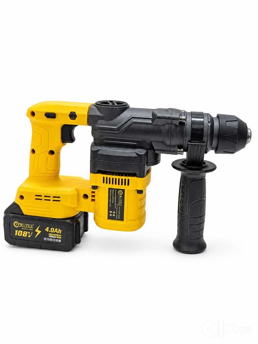 Akkumulyatorli Perforator Перфоратор O'zbe bo'ylab dostavka mavjud