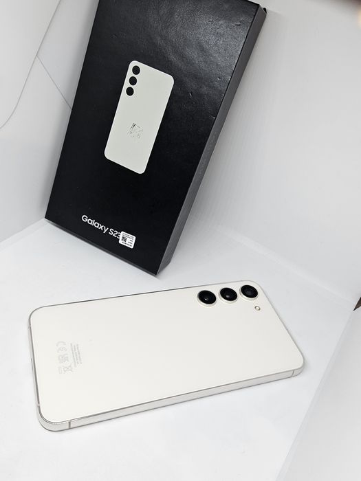 Samsung S23 Plus 256Gb/8Ram Cream