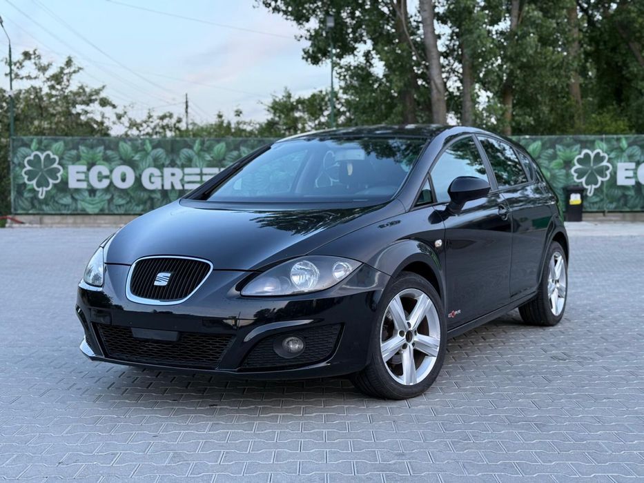 Seat leon 28,08,2012