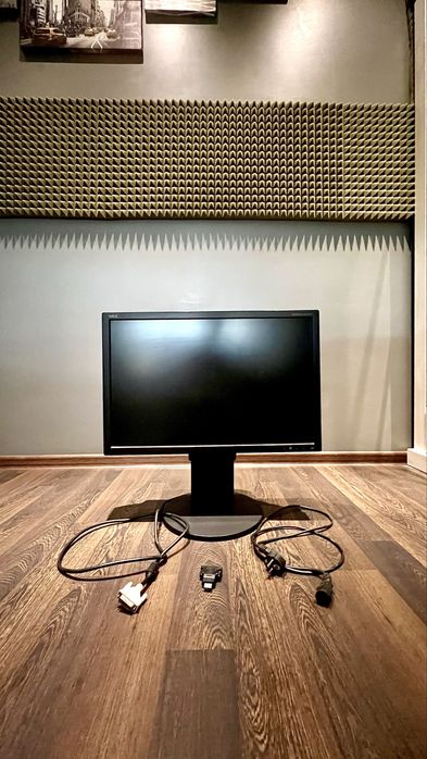 Монитор NEC EA241wm Диагональ 24