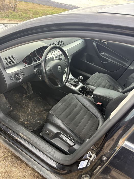 На части Passat B6 2.0 CBAB 140 4x4 ръчка