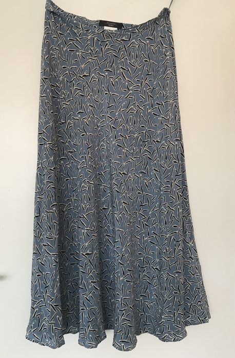 Лен, коприна - Zara, COS, Massimo Dutti,Patrizia Pepe, MaxMara