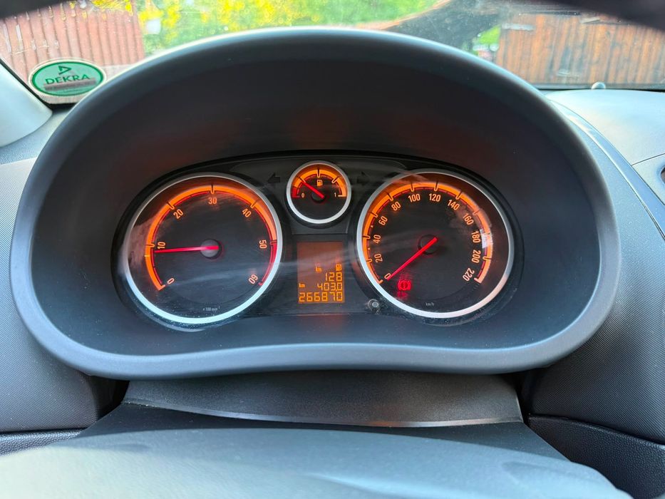 OPEL Corsa 2008 — imagine 4