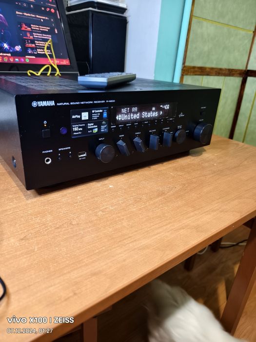 Стерео усилитель RN-500