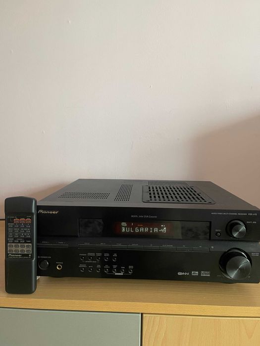 Ресийвър Pioneer VSX-415