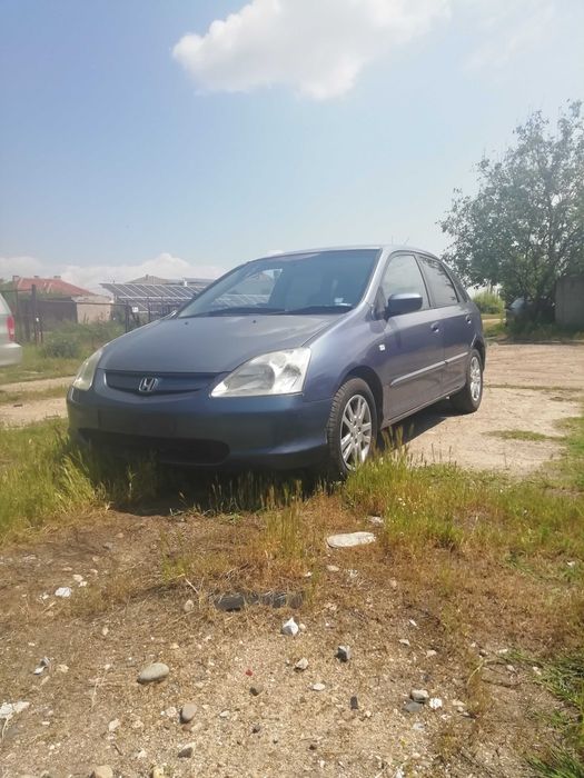 Хонда Сивик на части