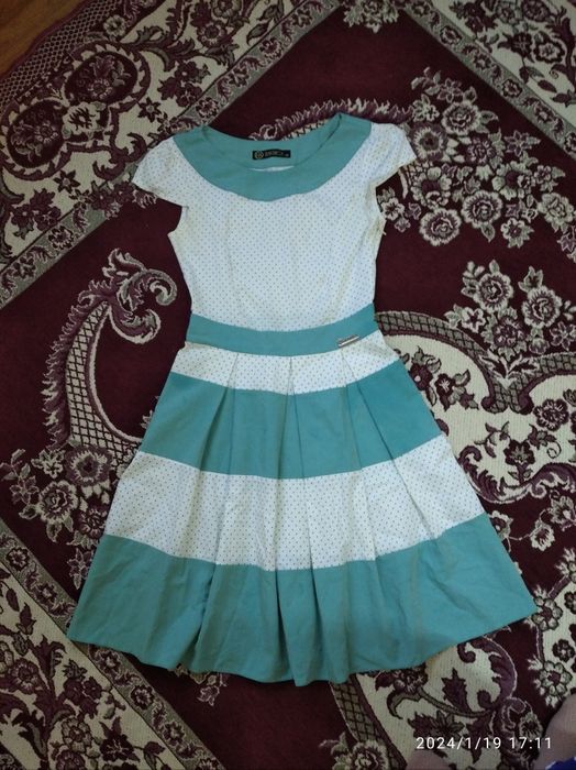 Ayollar uchun yozgi bahorgi ko'ylak turkiya 36 razmer, 50000