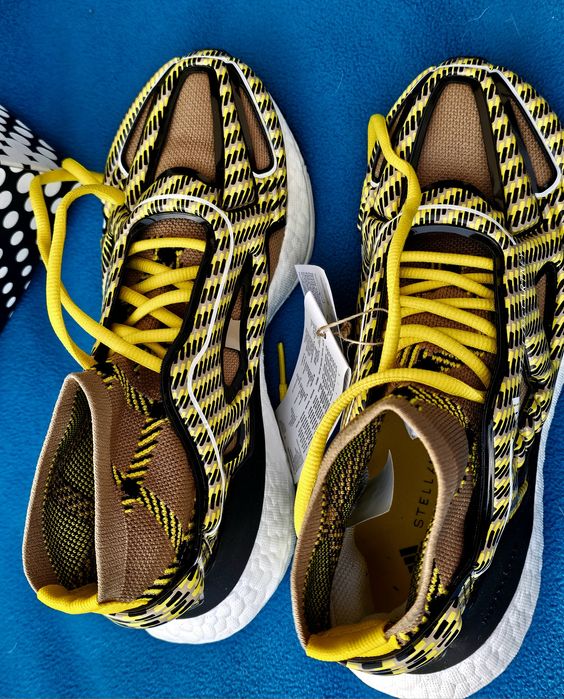 Adidas Stella McCartney UltraBoost оригинални дамски сникърси  38 номе