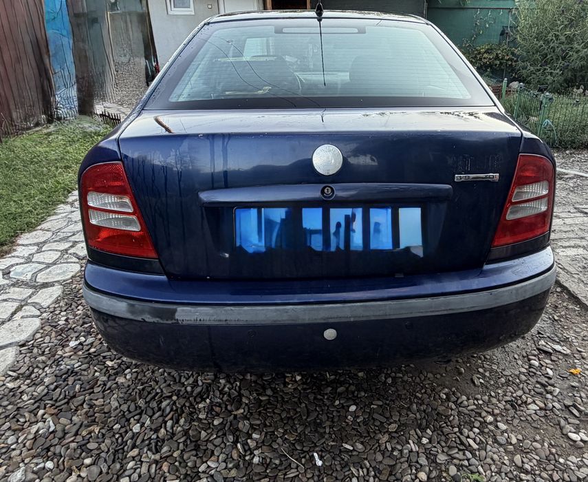 SKODA Octavia 2003 — imagine 3