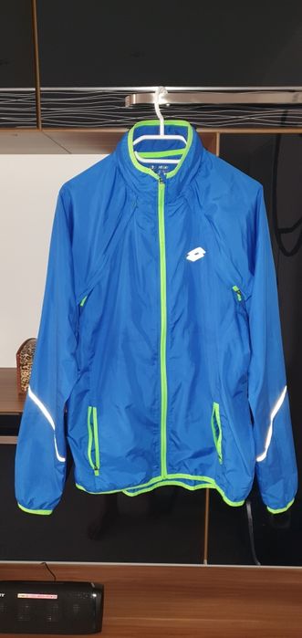 Jacheta alergare Lotto