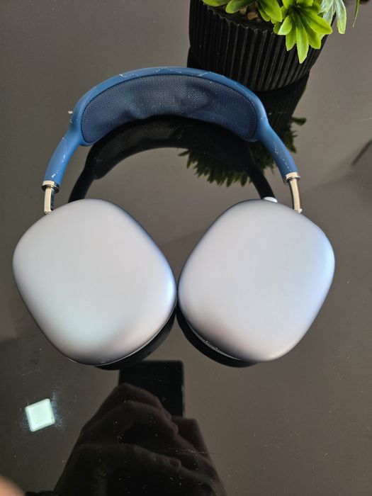 най-ниска цена на пазара,Apple AirPods Max 1-во поколение (СИВИ)