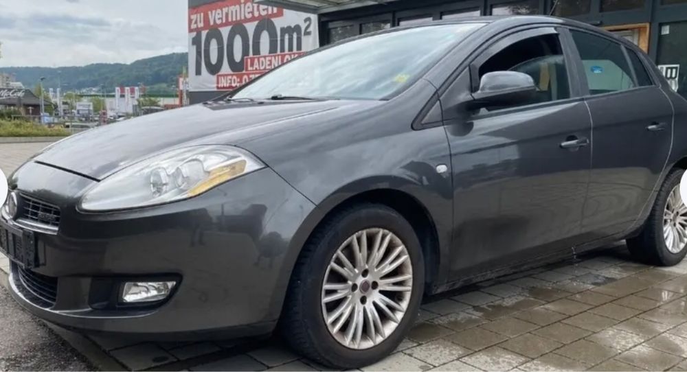 Fiat bravo 1.4 i на части
