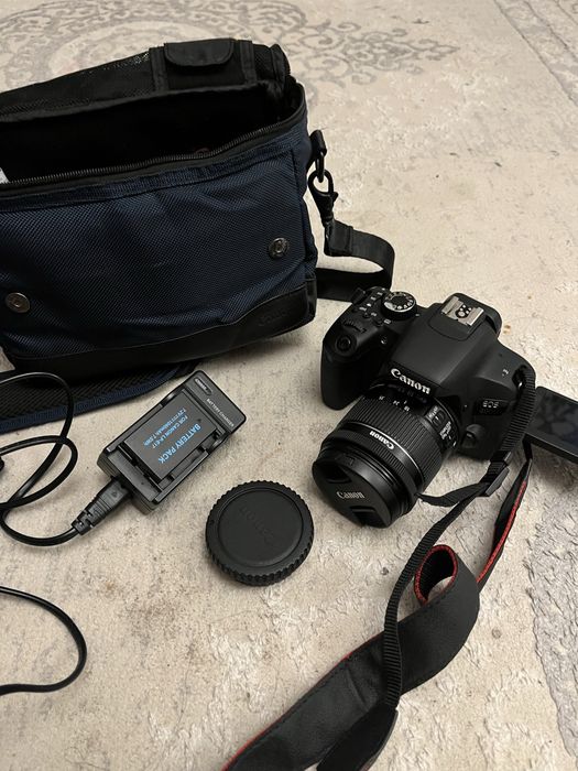 canon 800 D хорошоя состояние