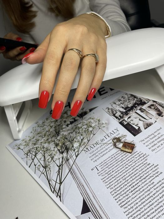 Маникюр. Маникюр на дому