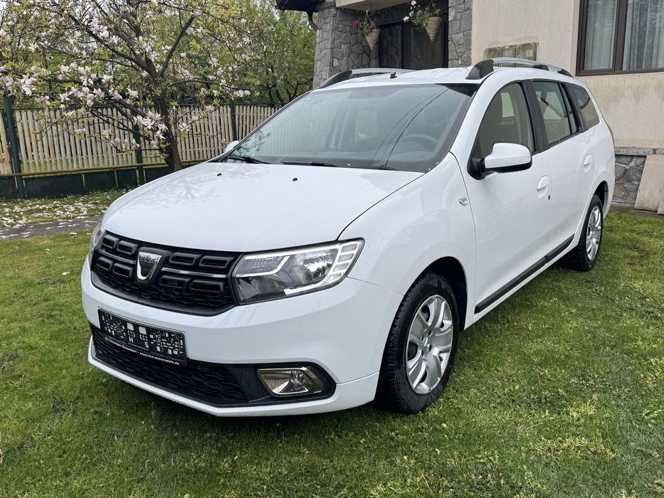 Vand DACIA LOGAN MCV 1.0 benzina euro6 fab2020 imp GERMANIA