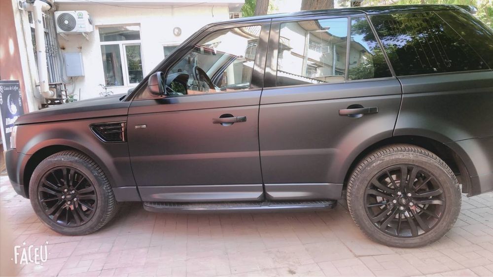 range rover sport 2012 disel