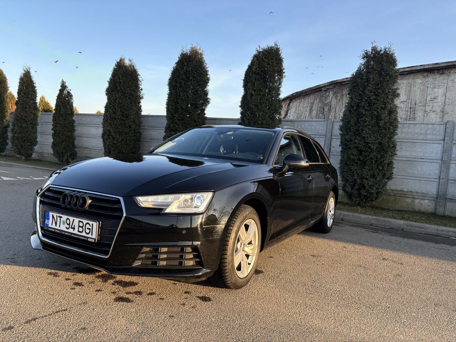Audi A4  B9 2.0 Diesel