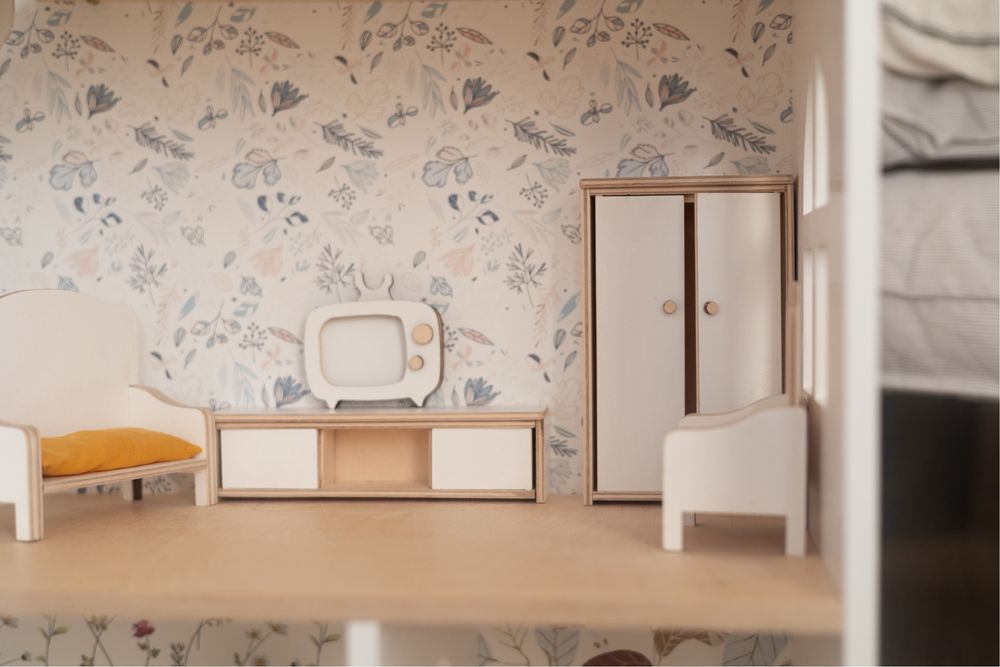 Кукольный Домик