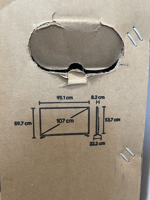 Срочно продам телевизор Haier на запчасти