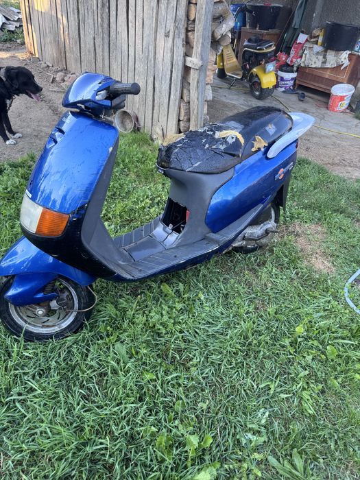 Scuter piaggio sfera50