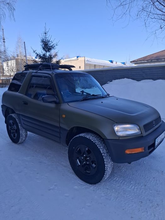 Продам toyota rav4