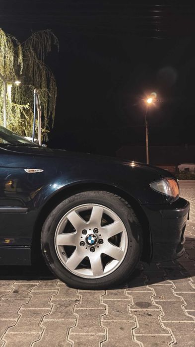 Vând BMW E46, 2.0 l