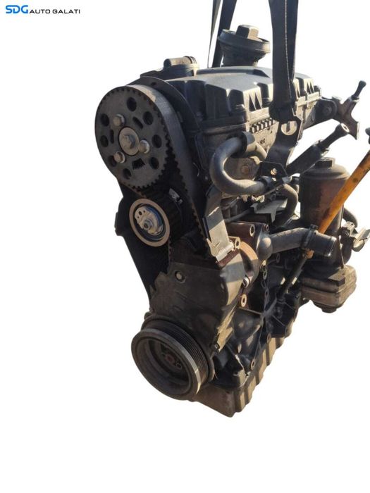 Motor Ambielat Fara Anexe Volkswagen Golf 5 2.0 SDI 2004 - 2008 Cod BDK [M9098]