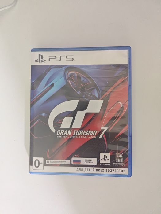 Grand turismo 7 ps5 гранд туризмо